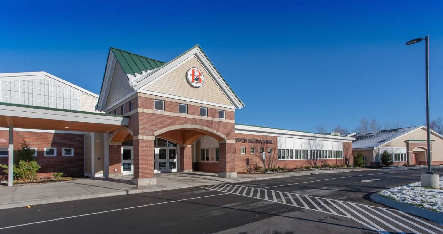 Brewer High School Renovations WBRC Architects/Engineers