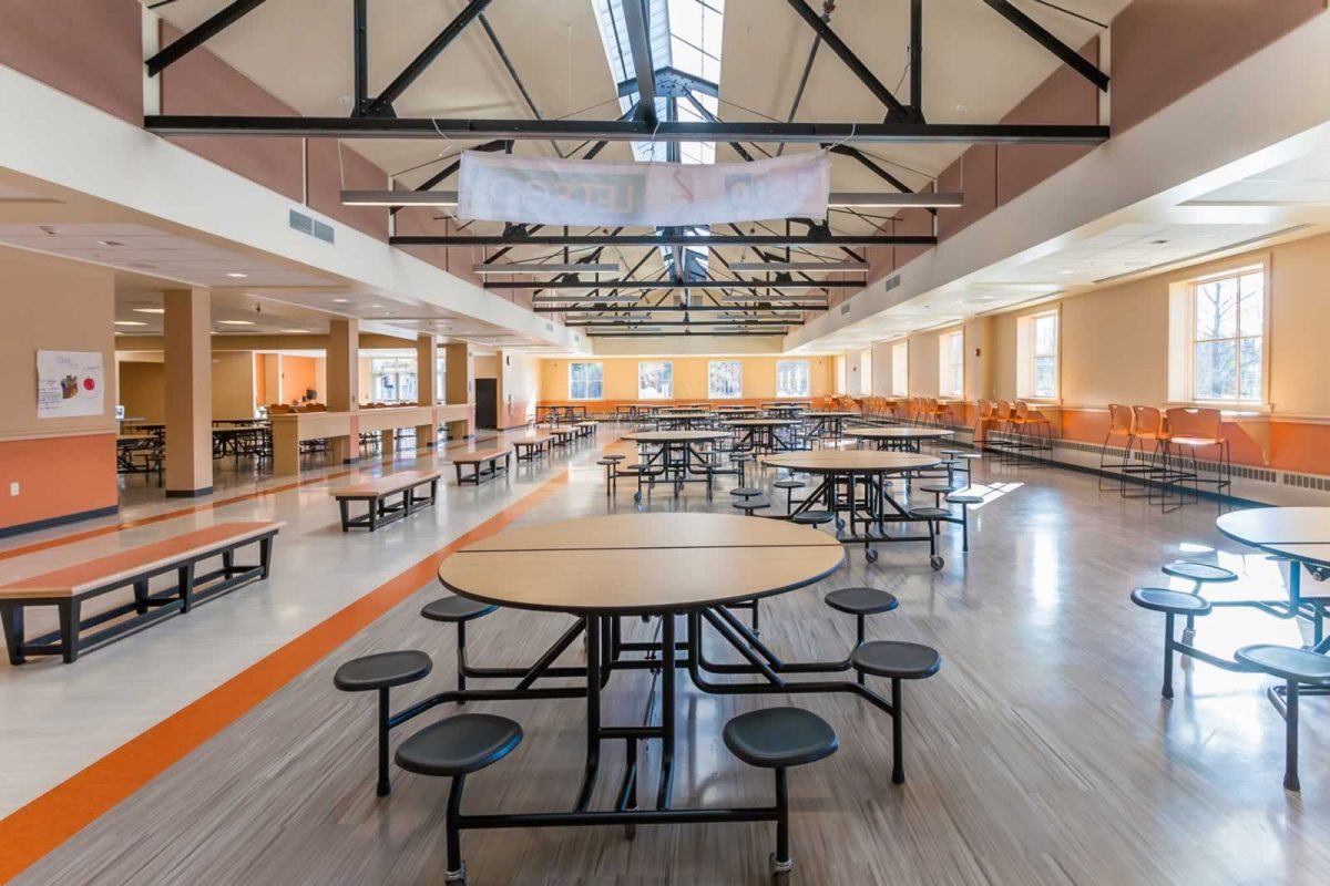 Brewer High School Renovations WBRC Architects/Engineers