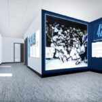 Alfond Sports Arena and Shawn Walsh Hockey Center