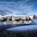 Alfond Sports Arena and Shawn Walsh Hockey Center
