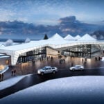 Alfond Sports Arena and Shawn Walsh Hockey Center