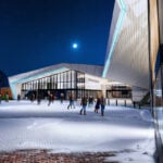 Alfond Sports Arena and Shawn Walsh Hockey Center