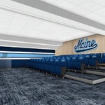 Alfond Sports Arena and Shawn Walsh Hockey Center