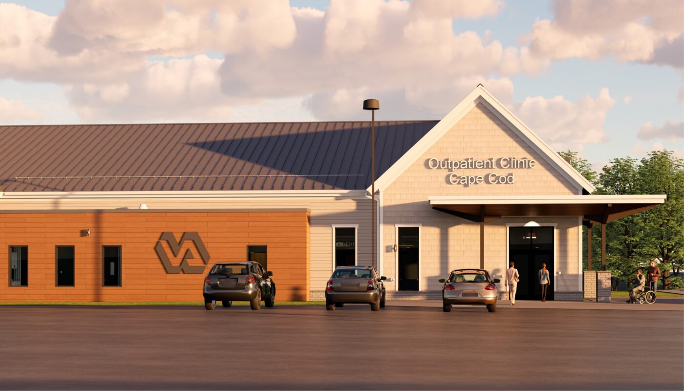 VA Cape Cod CBOC