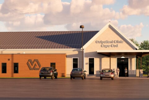 VA Cape Cod CBOC