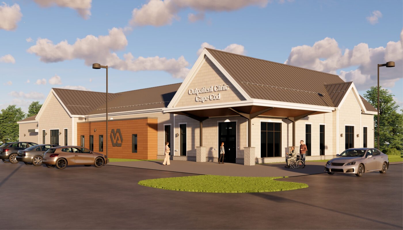 VA Cape Cod CBOC