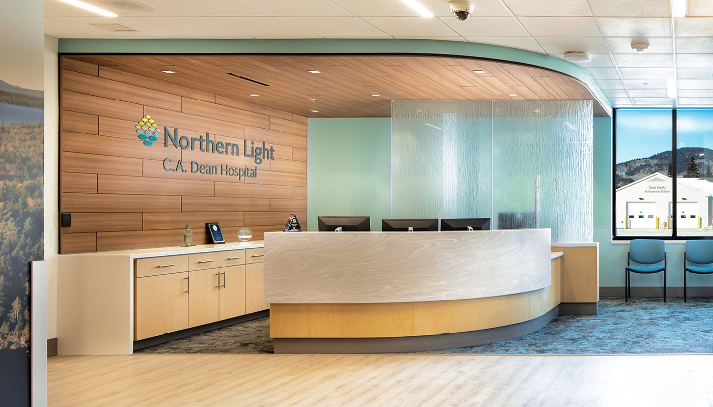 Northern Light CA Dean Hospital