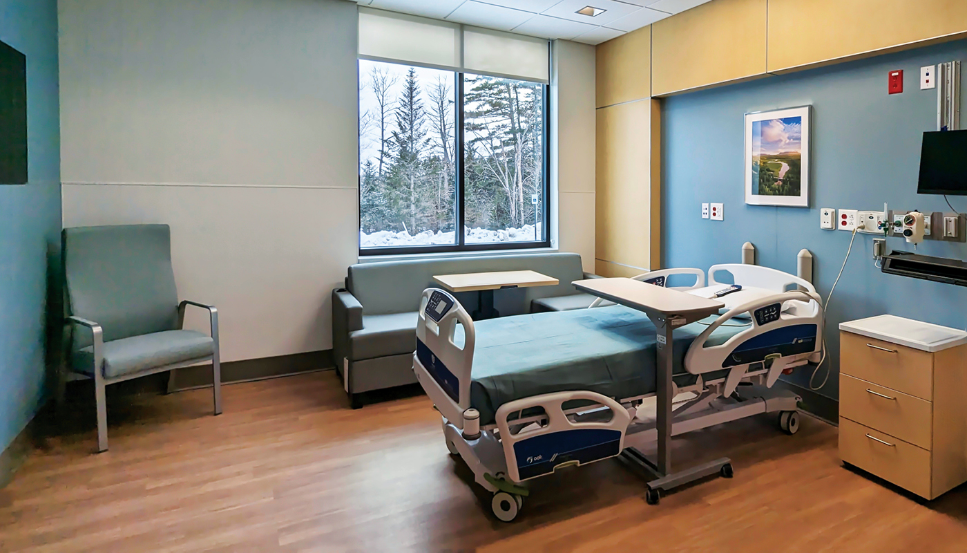 Northern Light CA Dean Hospital