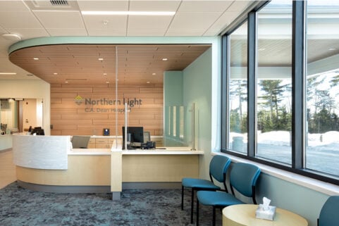 Northern Light CA Dean Hospital