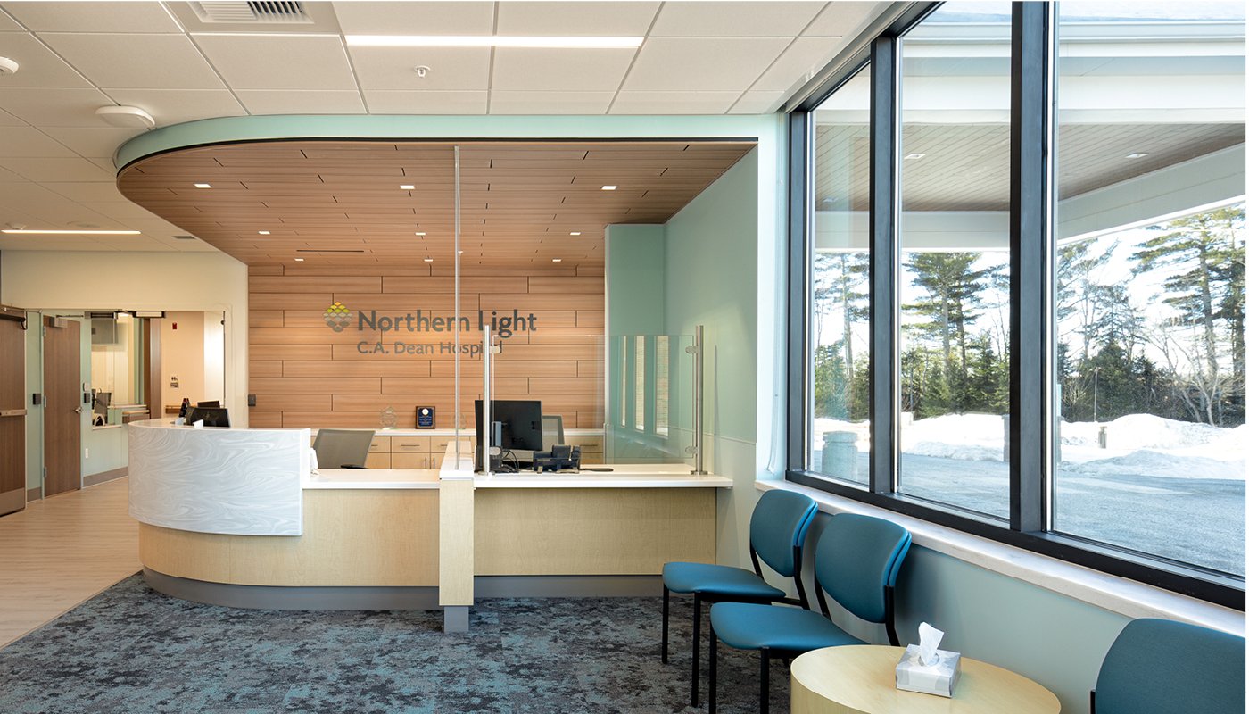 Northern Light CA Dean Hospital