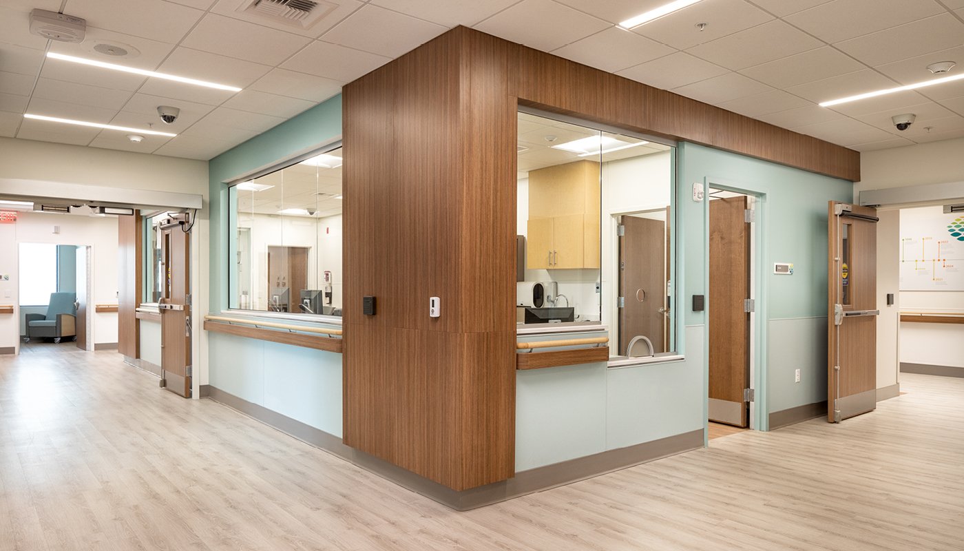 Northern Light CA Dean Hospital