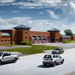 Sanford and Springvale Fire Stations