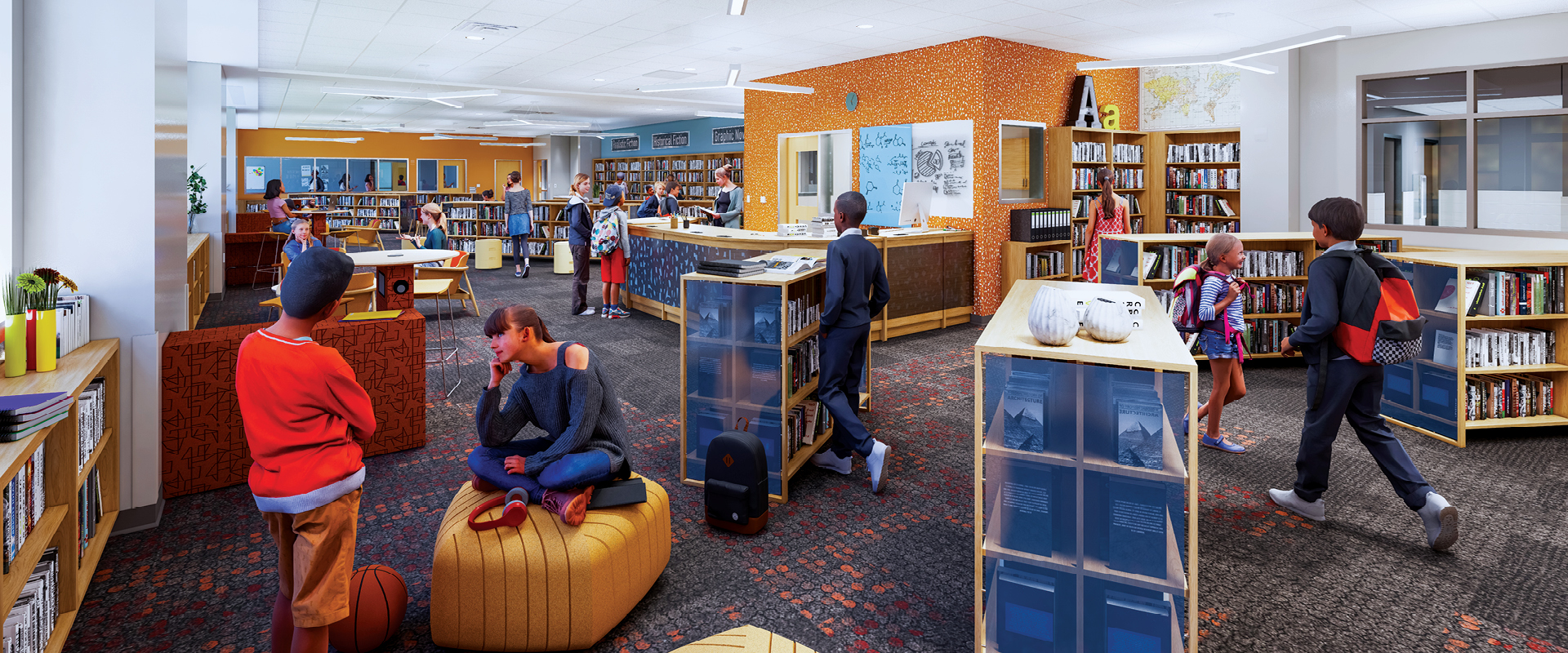 Creating Schools that Engage