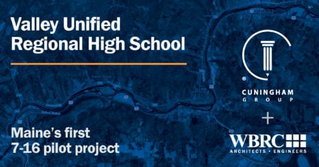 Valley Unified Regional High School Design Team Selected