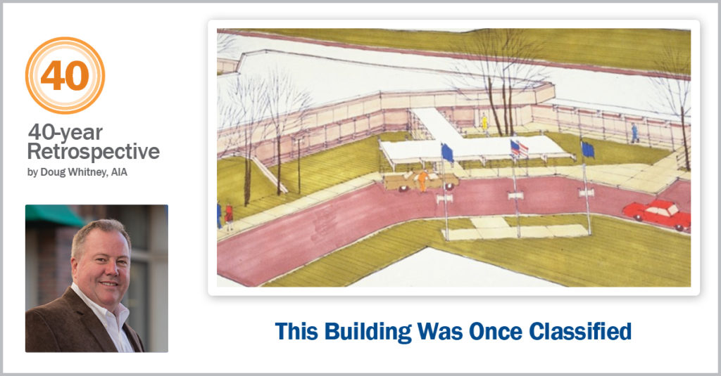 This Building Was Once Classified - Wbrc Inc.