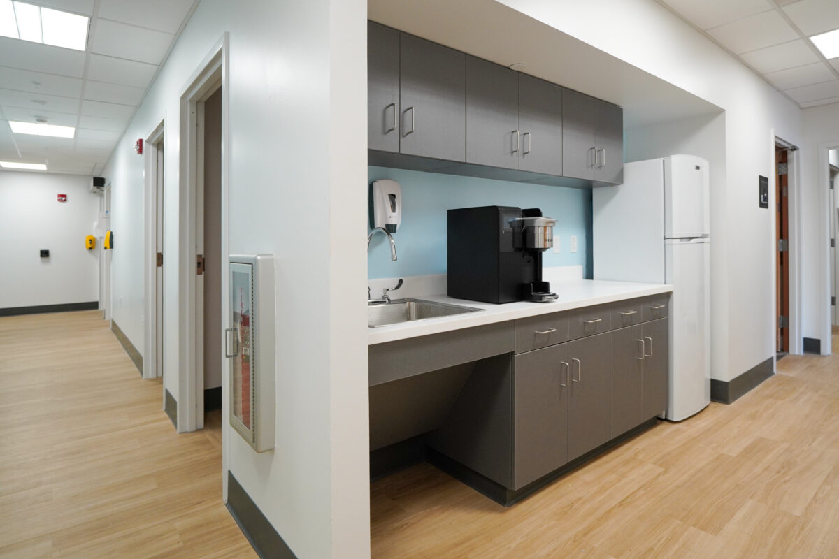 49 Spring Street Medical Office Building Renovation
