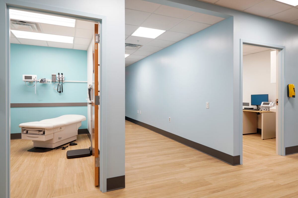 49 Spring Street Medical Office Building Renovation