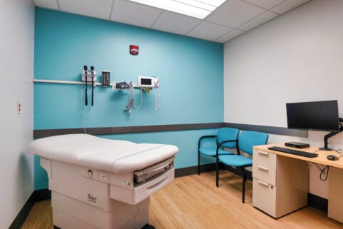 49 Spring Street Medical Office Building Renovation