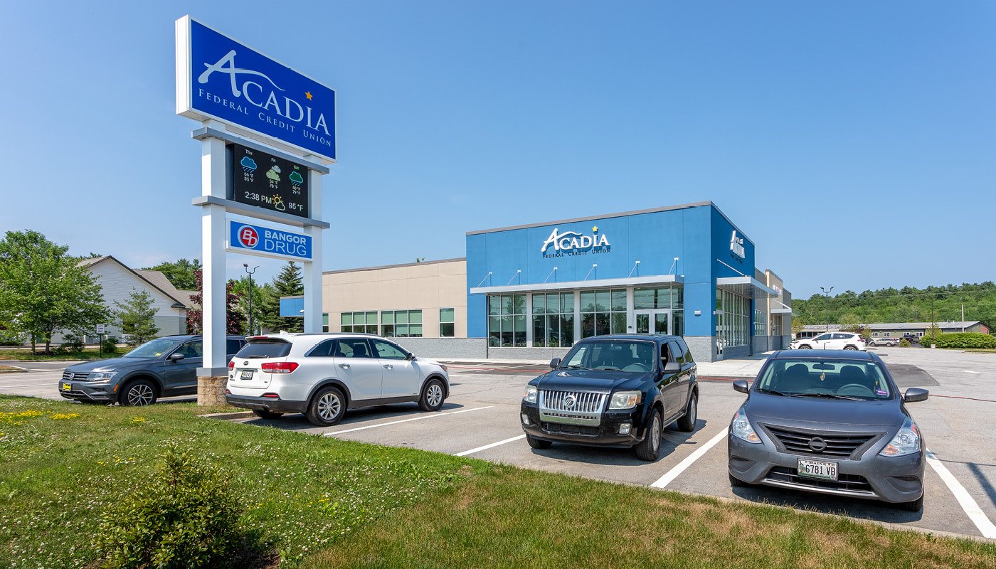 Acadia Federal Credit Union