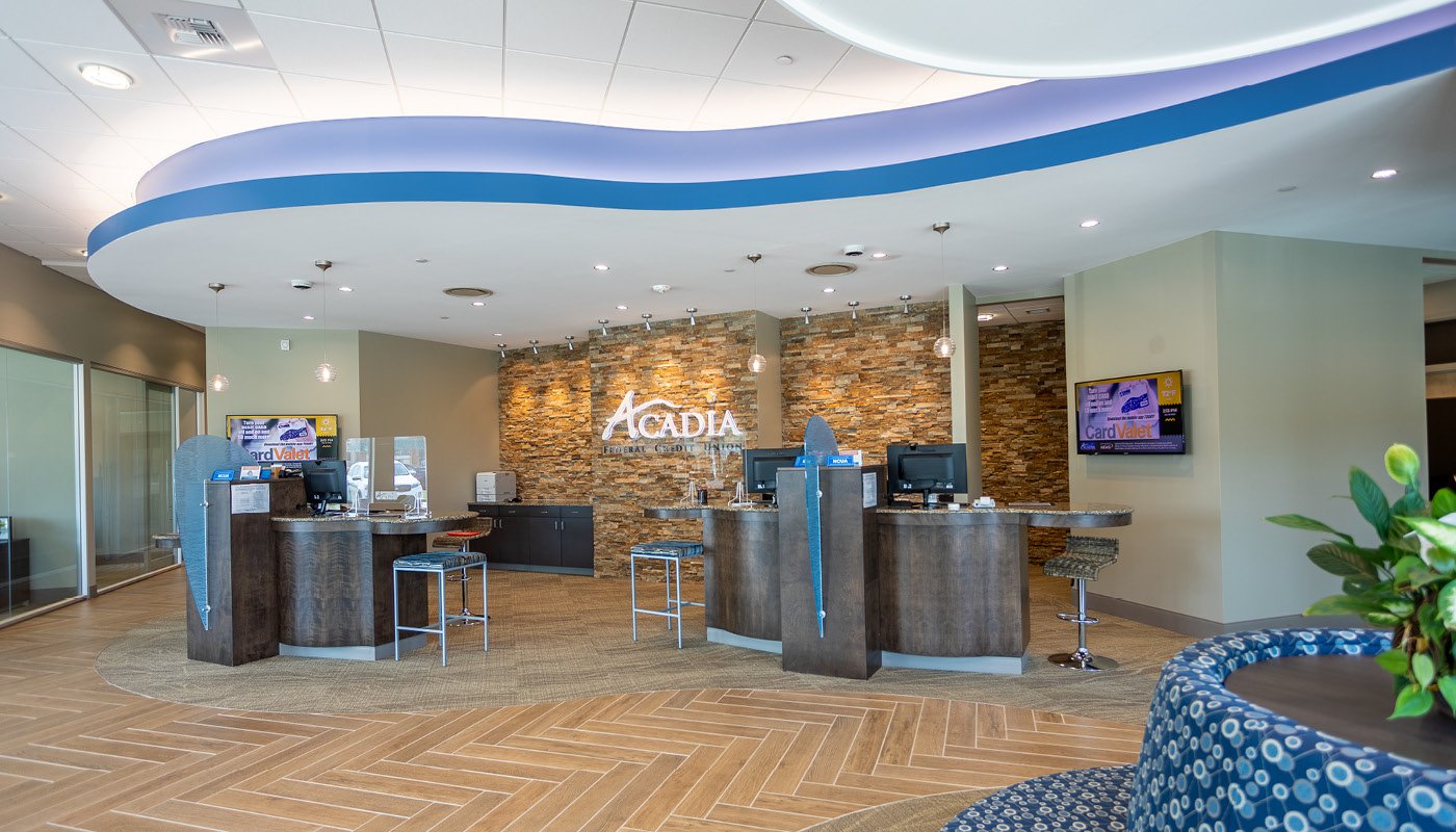 Acadia Federal Credit Union Wbrc Inc