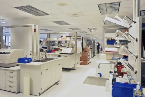 Affiliated Laboratory at EMMC