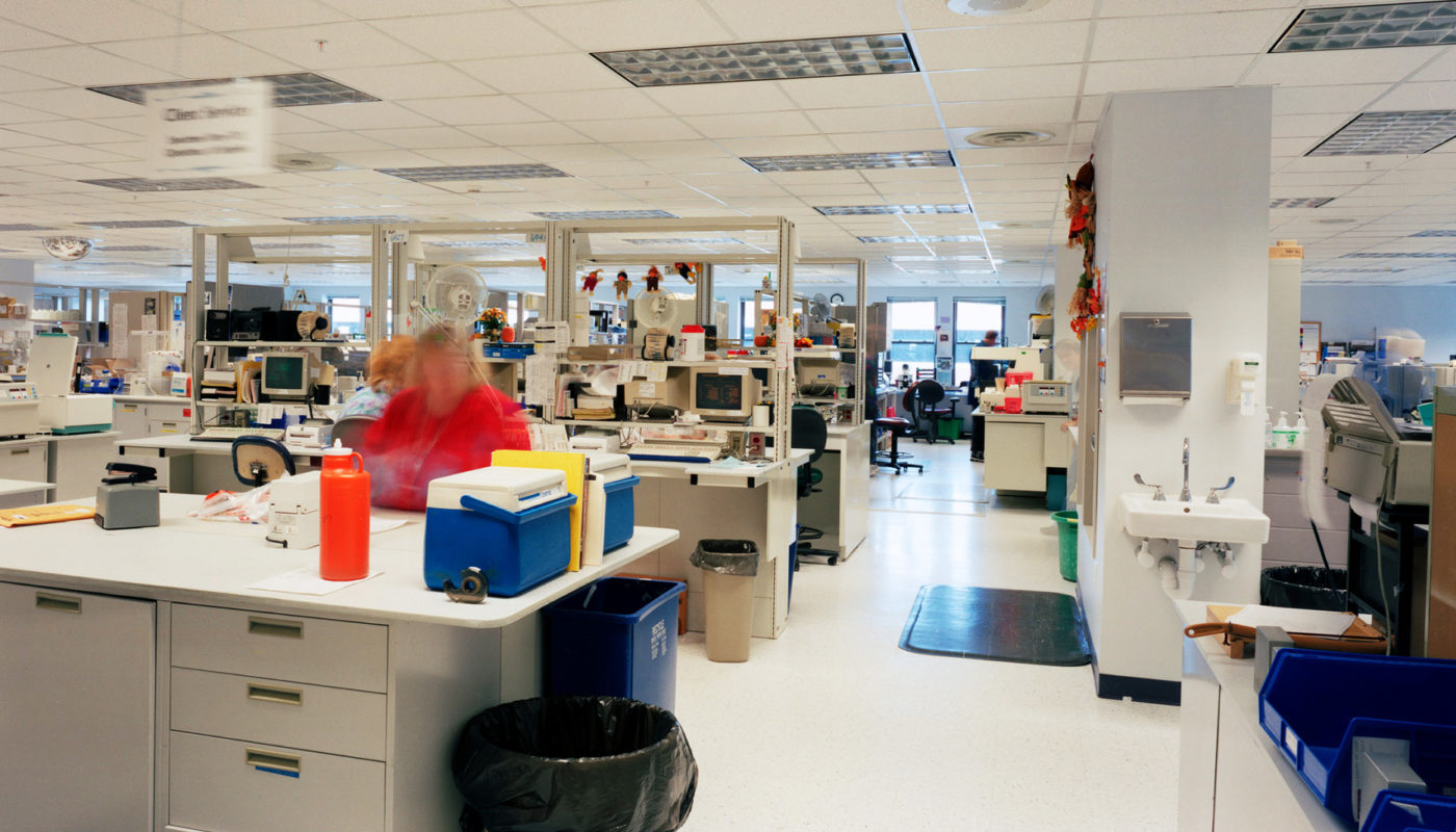 Affiliated Laboratory