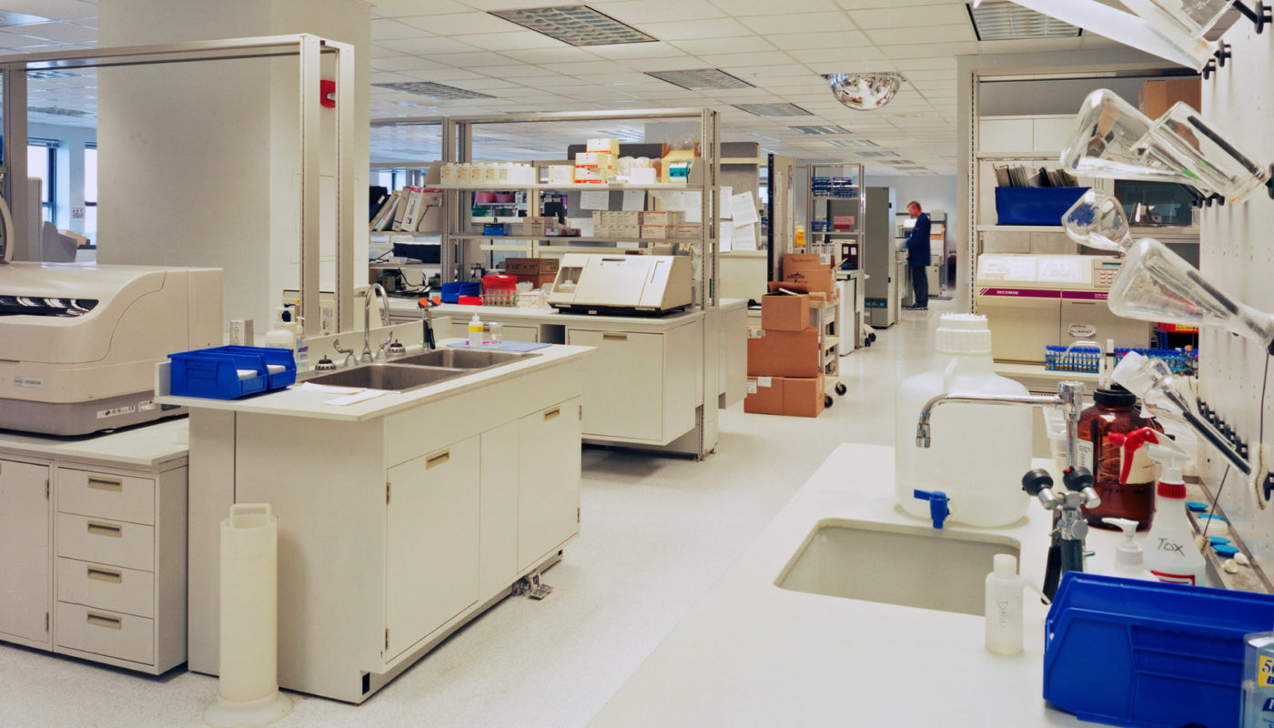 Affiliated Laboratory