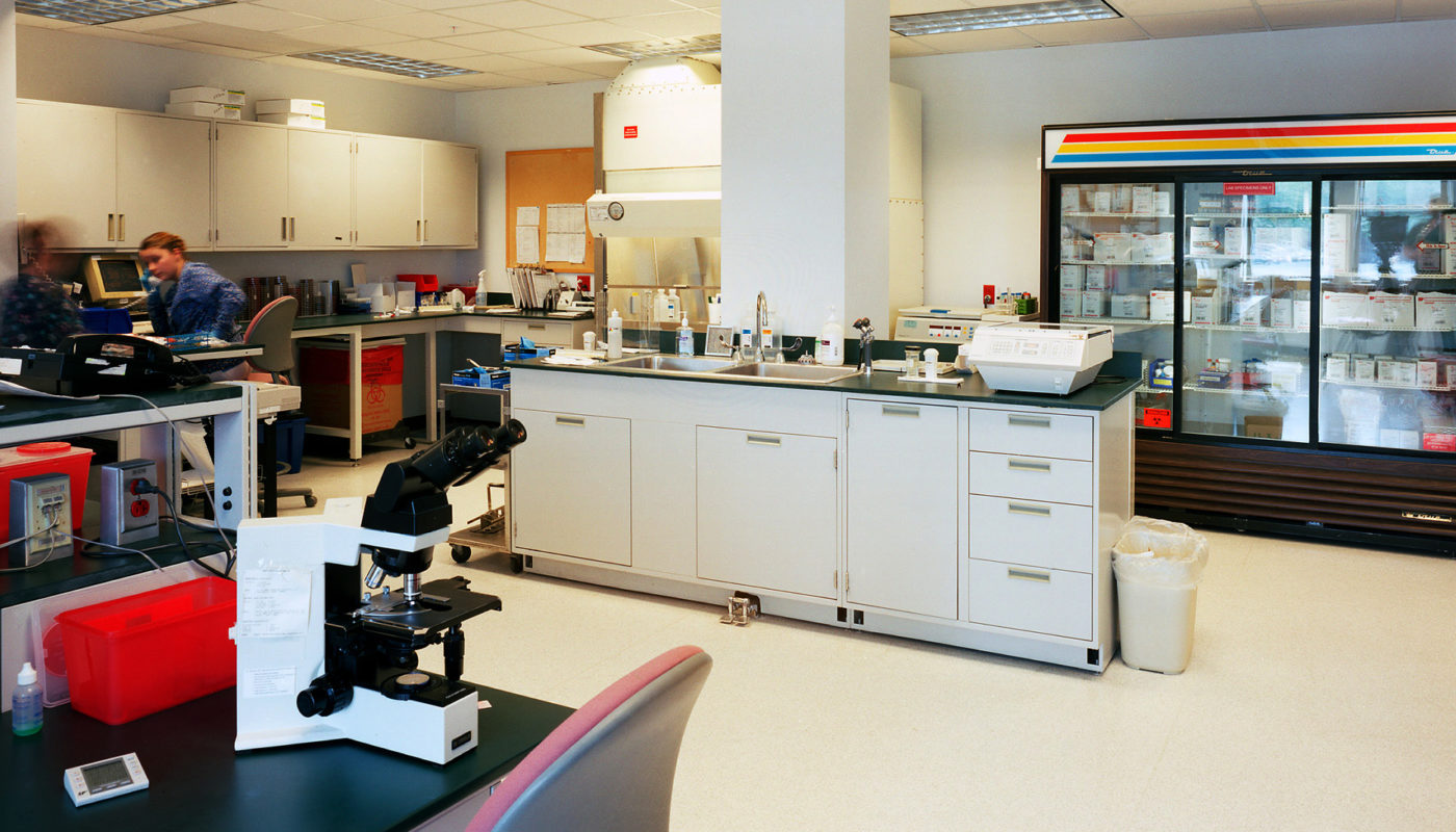 Affiliated Laboratory