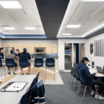 Shawn Walsh Hockey Center and Alfond Arena Addition & Renovation