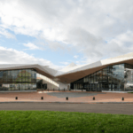 Shawn Walsh Hockey Center and Alfond Arena Addition & Renovation