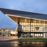 Shawn Walsh Hockey Center and Alfond Arena Addition & Renovation