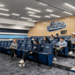 Shawn Walsh Hockey Center and Alfond Arena Addition & Renovation