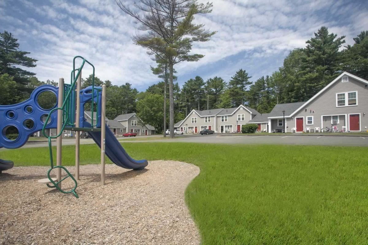 Applewood Apartments Renovation