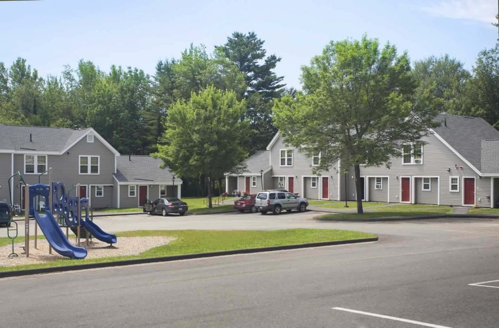 Applewood Apartments Renovation WBRC Architects/Engineers