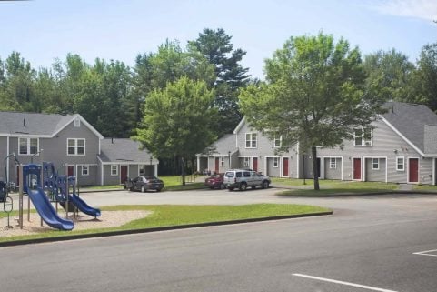 Applewood Apartments Renovation