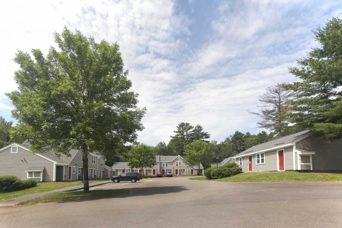Applewood Apartments Renovation
