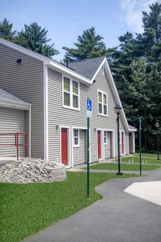 Applewood Apartments Renovation