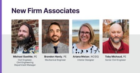 WBRC Promotes New Associates: Guethle, Hardy, Melzer, and Michaud