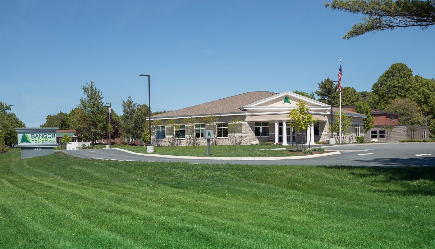 Bangor Federal Credit Union WBRC Architects Engineers Bangor Federal Credit Union WBRC Architects Engineers