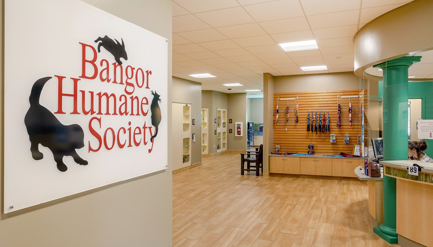 Bangor Humane Society Renovation & Expansion