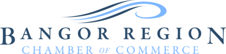 Bangor Region Chamber logo