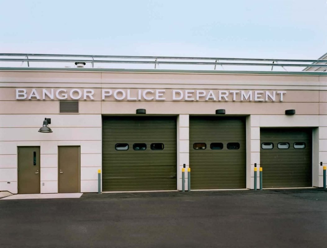 Bangor Police Department