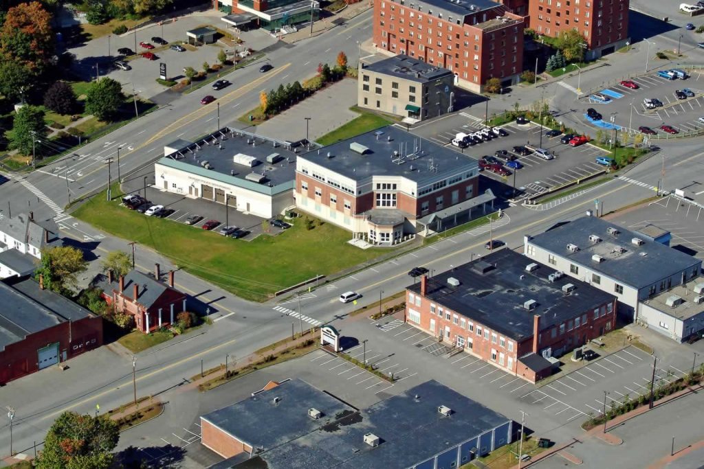 Bangor Police Department WBRC Inc.