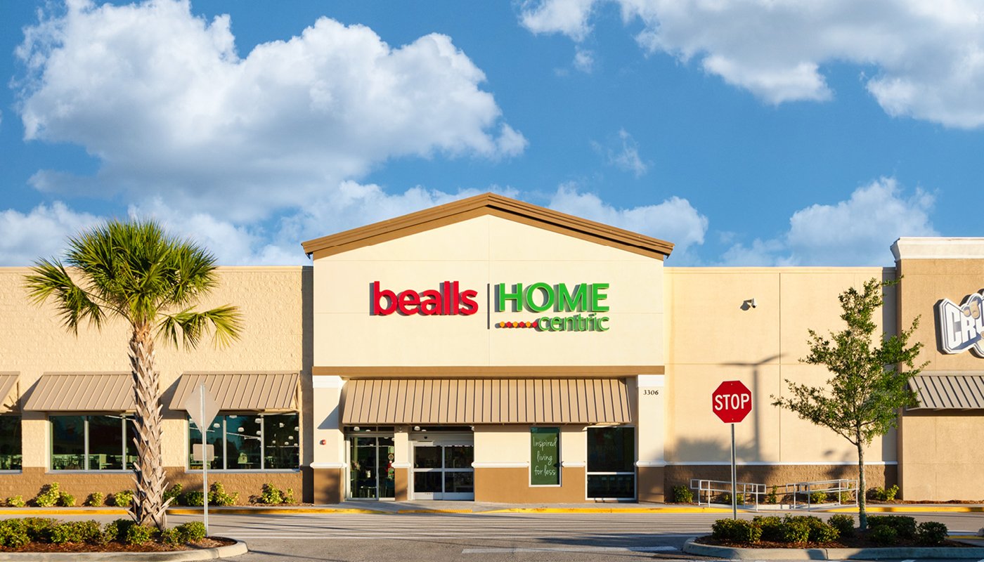 Bealls Home Centric Combo store