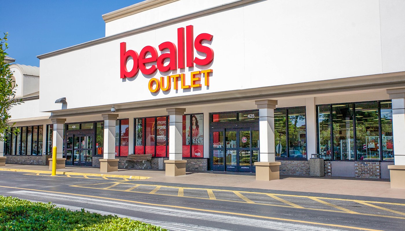 Bealls and Burkes Outlet Stores - WBRC Architects/Engineers
