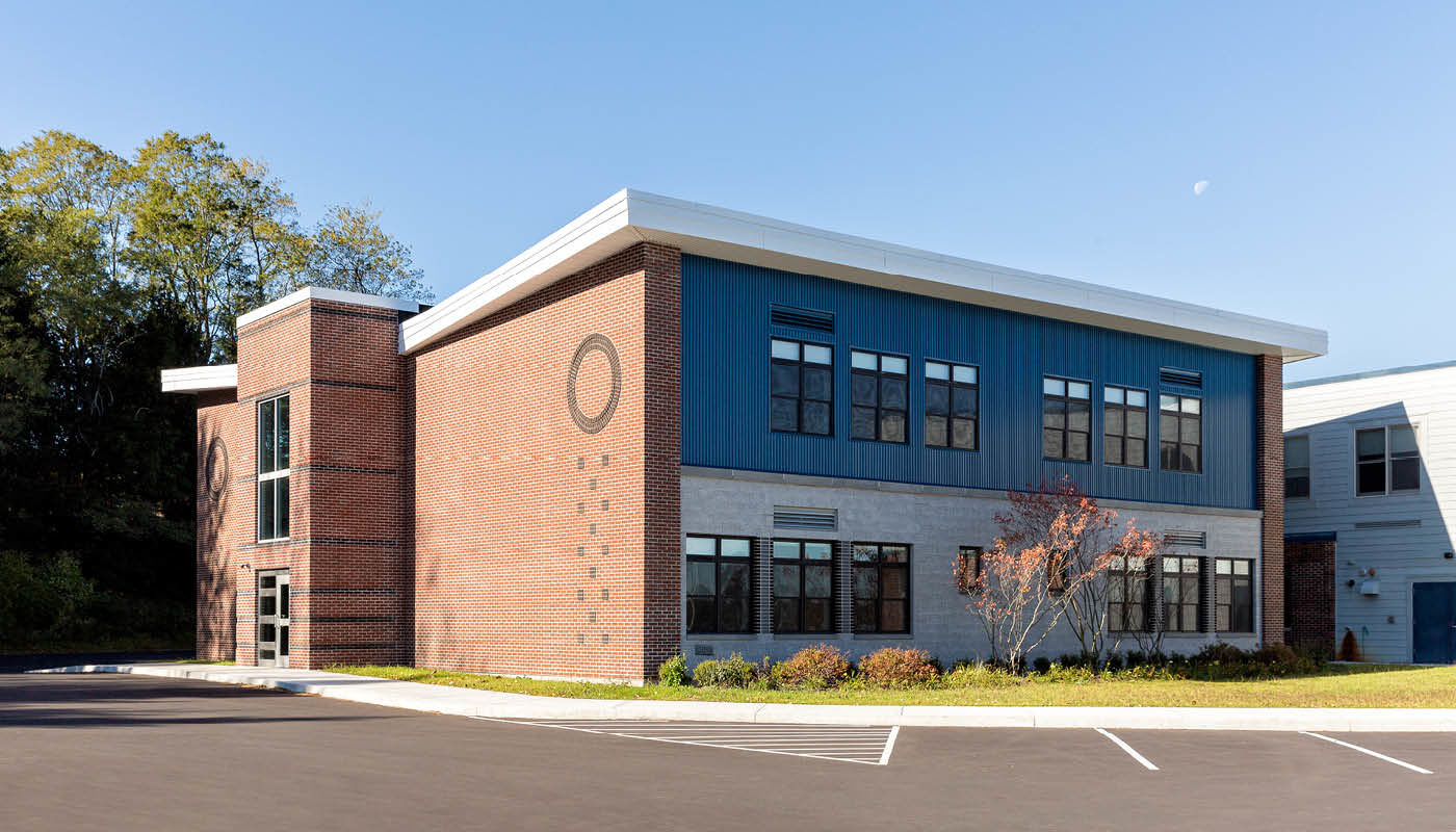 Belfast Area High School Renovation & Addition