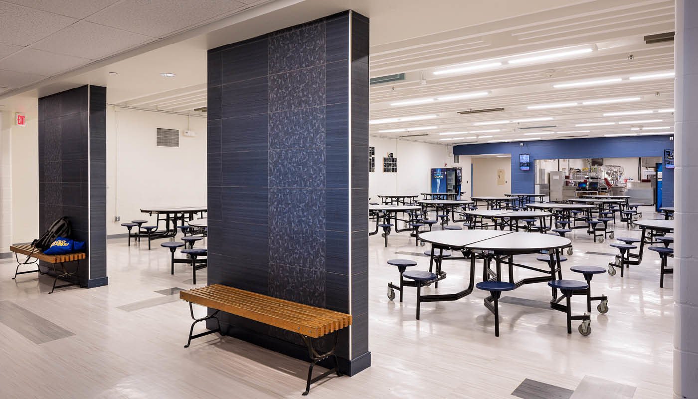 Belfast Area High School Renovation & Addition