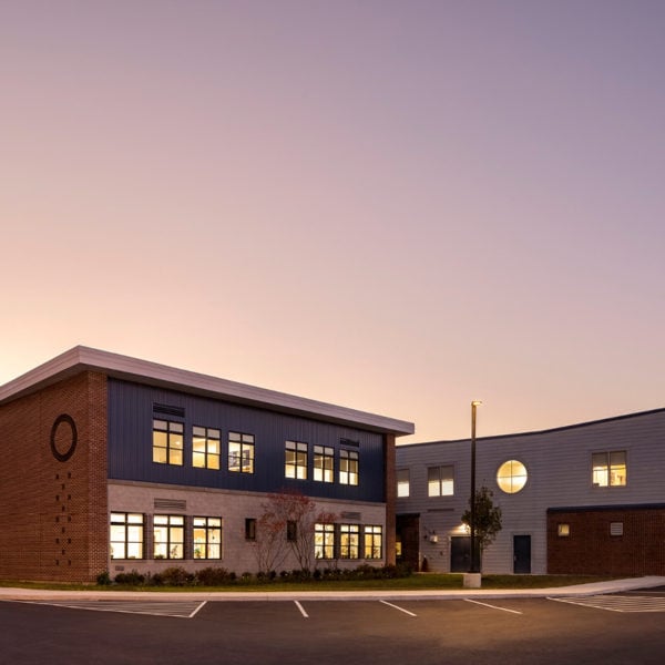 Belfast Area High School Renovation & Addition WBRC Inc.