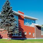 Belfast Area High School Fine Arts Addition