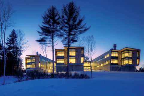 Bigelow Laboratory for Ocean Sciences